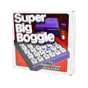 Super Big Boggle