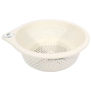 8.75" Round Plastic Colander