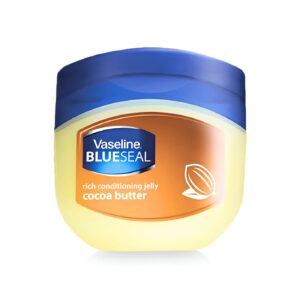 50ml Vaseline w/ Cocoa Butter 'Blue Seal'