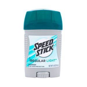 1.8oz Speedstick Deodorant 'Regular Light'