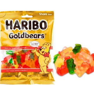 4oz Gummy Bears 'Haribo'