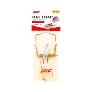Wooden Rat Trap 'Pic'