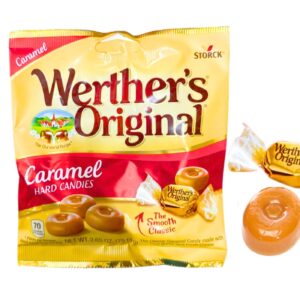2.65oz Werther's Hard Candy