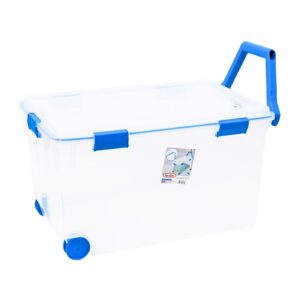 120 Qt Gasket Storage Box w/ Wheels