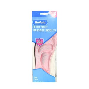 Extra Soft Foot Insoles for Women 'Nuvalu'