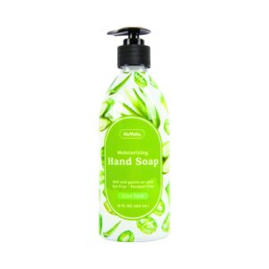 14oz Liquid Hand Soap 'Aloe Vera'