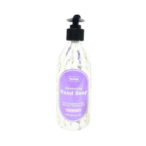 14oz / 414ml Moisturizing Liquid Hand Soap w/ Lavender Scent 'Nuvalu'