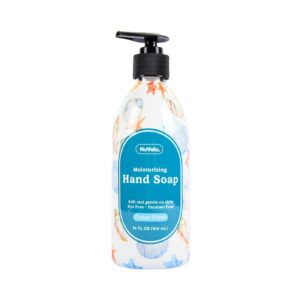 14oz Liquid Hand Soap 'Ocean Fresh'