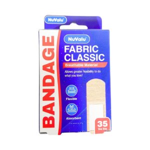 35pc Fabric Bandage 'Nuvalu'