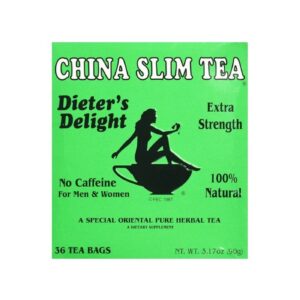 36pk Tea Pot Brand Diet Tea in Box