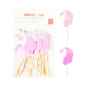 25ct Unicorn Party Picks