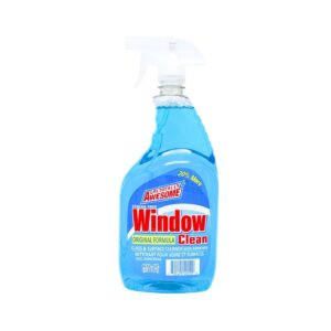 40oz Glass Cleaner 'Awesome'