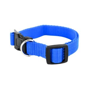 Nylon Adjustable Dog Collar