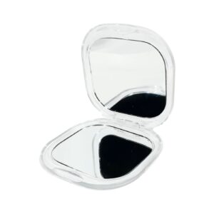 2.75" Square Folding Compact Mirror