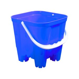 5 1/2" Square Beach Pail