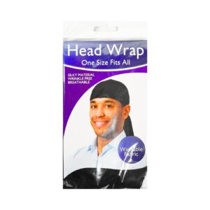 Silky Head Wrap