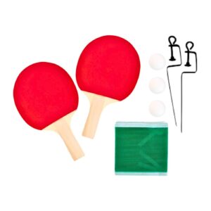 Portable Table Tennis Set