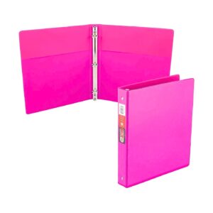 1" 3-Ring Binder