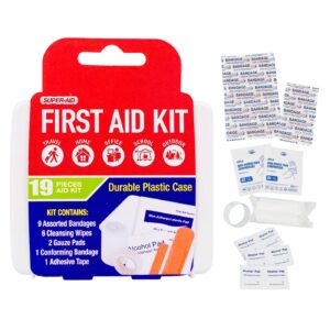 19pc First Aid Kit