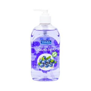 14oz Blueberry Hand Soap 'Lucky'