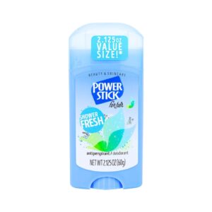2.125oz Power Stick Deodorant 'Shower Fresh'