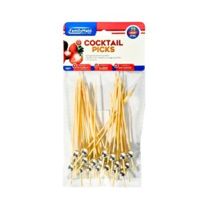 25ct Cocktail Picks w/ Pearl