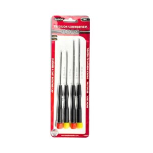 4pc Precision Screwdrivers