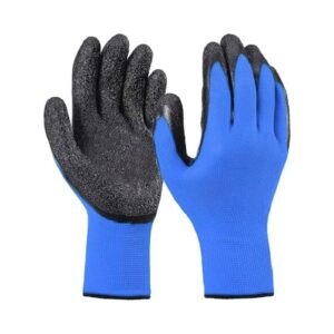 Working Gloves w/ Textured Rubber Grip