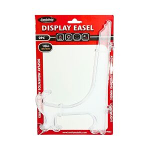 10" Plastic Display Easel