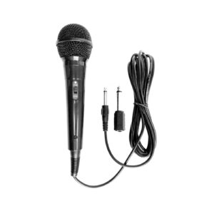 Microphone w/ 6ft Cord