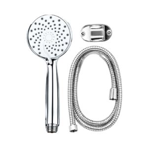 3pc Shower Head & Hose Set