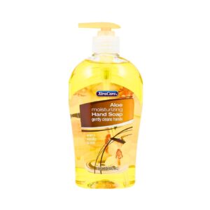 15oz Aloe Warm Vanilla Scented Hand Soap