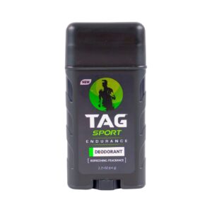 2.25oz Tag Deodorant Stick 'Endurance'