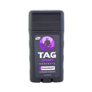 2.25oz Tag Deodorant Stick 'Dominate'