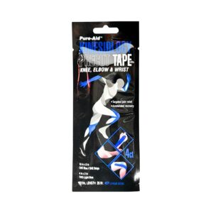 4ct Precut Kinesiology Tape for Knee, Elbow, & Wrist