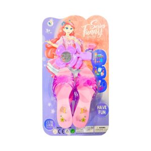 Funny Series Slippers w/ Accessories