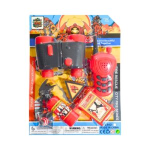 Fireman Play Set