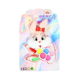 Bunny Shaped Make Up Set