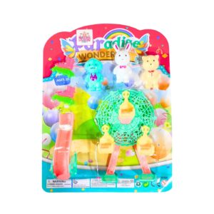 Ferris Wheel Animal Play Set