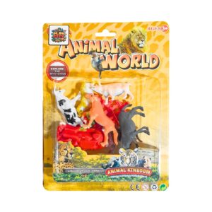 Farm Animal Play Set