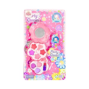 2 Tier 3.5" Flower Box Make Up Set