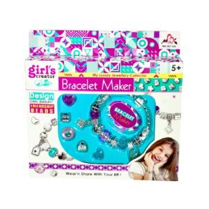 Girl's DIY Charm Jewelry Set