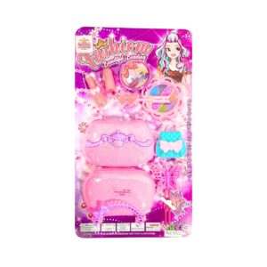 Fashion Beauty Play Set w/ Purse