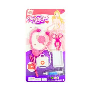 Princess Doctor Play Set