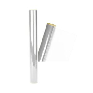30" x 100ft Clear Cellophane Wrap