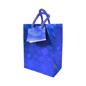 Small Hologram Gift Bag
