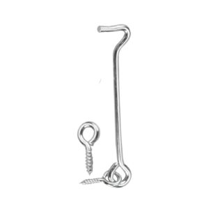 Gate Hook 4"