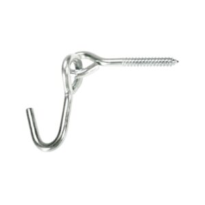 Hammock Hook w/ Lag Thread