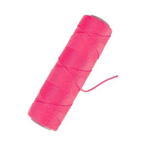 1/4lb Pink Nylon Seine Twine #18/250 'Valley'